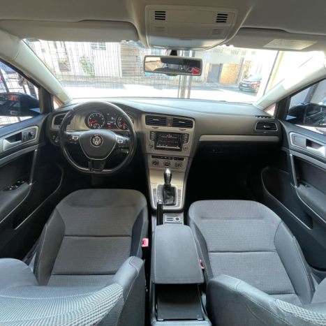 VOLKSWAGEN Golf Variant 1.4 16V 4P TSI COMFORTLINE AUTOMTICO, Foto 7