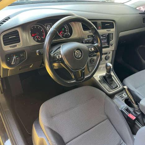 VOLKSWAGEN Golf Variant 1.4 16V 4P TSI COMFORTLINE AUTOMTICO, Foto 8