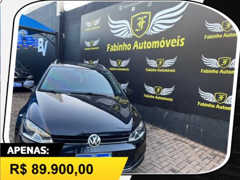 VOLKSWAGEN Golf Variant 1.4 16V 4P TSI HIGHLINE AUTOMTICO, Foto 4