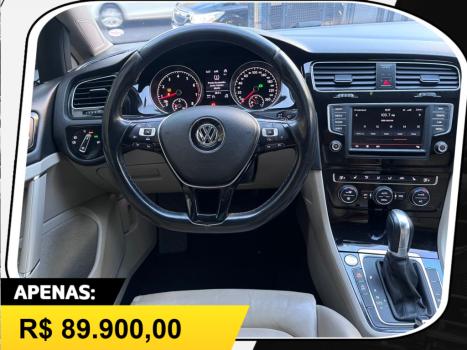 VOLKSWAGEN Golf Variant 1.4 16V 4P TSI HIGHLINE AUTOMTICO, Foto 5