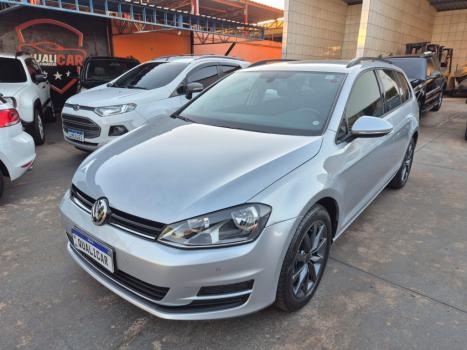 VOLKSWAGEN Golf Variant 1.4 16V 4P TSI COMFORTLINE AUTOMTICO, Foto 2