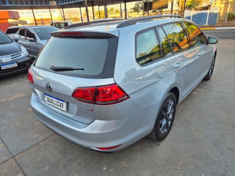 VOLKSWAGEN Golf Variant 1.4 16V 4P TSI COMFORTLINE AUTOMTICO, Foto 3