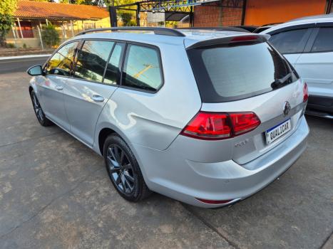 VOLKSWAGEN Golf Variant 1.4 16V 4P TSI COMFORTLINE AUTOMTICO, Foto 4