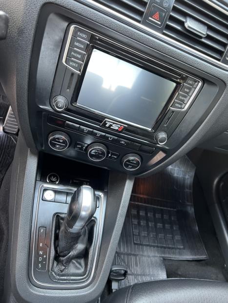 VOLKSWAGEN Jetta 1.4 16V 4P TSI CONFORTLINE AUTOMTICO, Foto 11