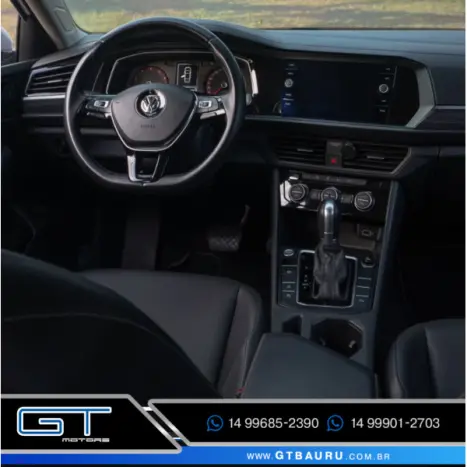 VOLKSWAGEN Jetta 1.4 16V 4P TSI CONFORTLINE AUTOMTICO, Foto 9