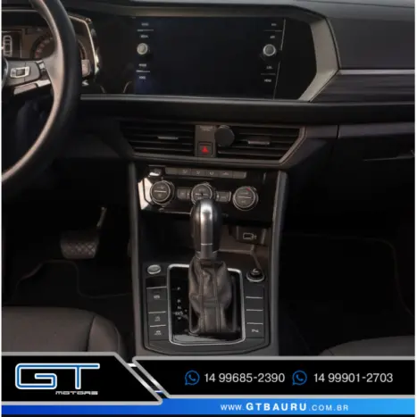 VOLKSWAGEN Jetta 1.4 16V 4P TSI CONFORTLINE AUTOMTICO, Foto 10