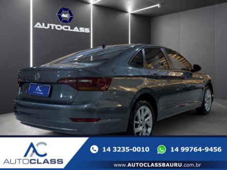 VOLKSWAGEN Jetta 1.4 4P 250 TSI TURBO CONFORTLINE AUTOMTICO, Foto 5