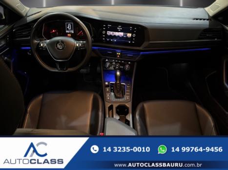 VOLKSWAGEN Jetta 1.4 4P 250 TSI TURBO CONFORTLINE AUTOMTICO, Foto 8