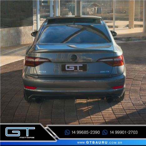 VOLKSWAGEN Jetta 1.4 4P 250 TSI R-LINE AUTOMTICO, Foto 3
