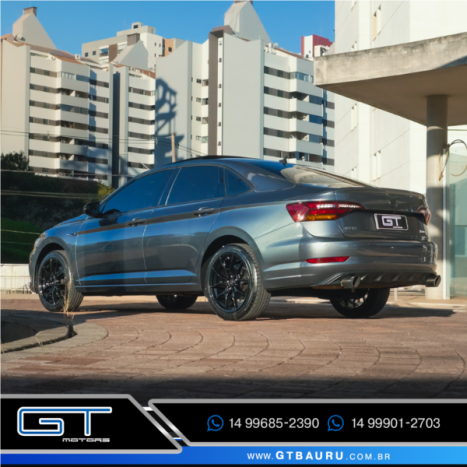 VOLKSWAGEN Jetta 1.4 4P 250 TSI R-LINE AUTOMTICO, Foto 4
