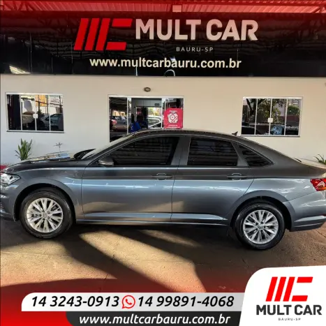 VOLKSWAGEN Jetta 1.4 16V 4P TSI CONFORTLINE AUTOMTICO, Foto 4