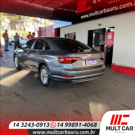 VOLKSWAGEN Jetta 1.4 16V 4P TSI CONFORTLINE AUTOMTICO, Foto 5
