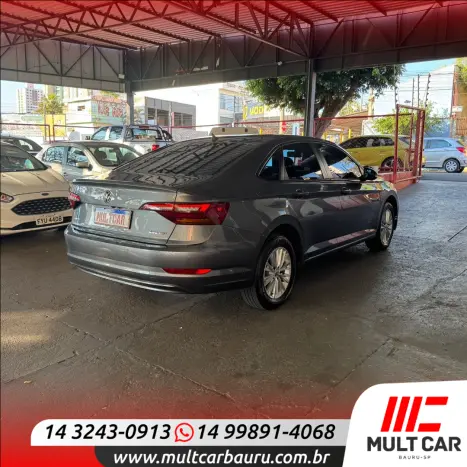 VOLKSWAGEN Jetta 1.4 16V 4P TSI CONFORTLINE AUTOMTICO, Foto 7