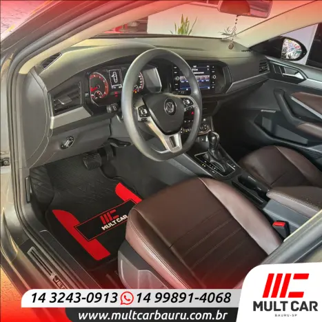 VOLKSWAGEN Jetta 1.4 16V 4P TSI CONFORTLINE AUTOMTICO, Foto 9