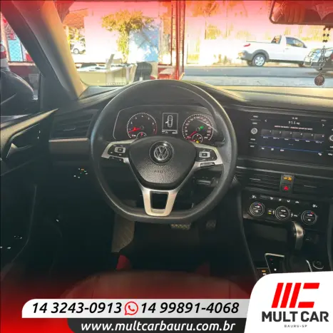 VOLKSWAGEN Jetta 1.4 16V 4P TSI CONFORTLINE AUTOMTICO, Foto 11