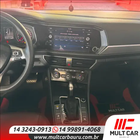 VOLKSWAGEN Jetta 1.4 16V 4P TSI CONFORTLINE AUTOMTICO, Foto 12