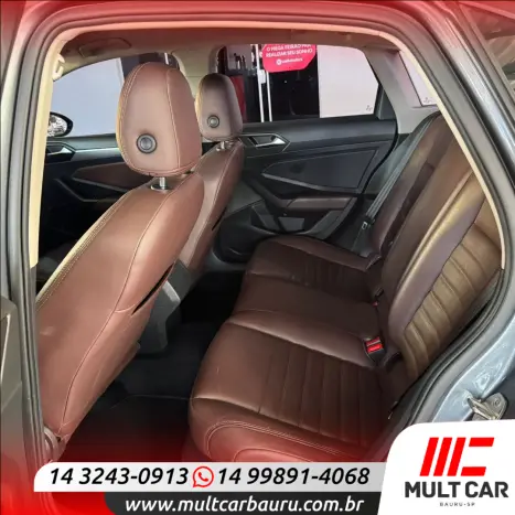 VOLKSWAGEN Jetta 1.4 16V 4P TSI CONFORTLINE AUTOMTICO, Foto 14