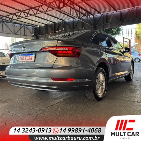 VOLKSWAGEN Jetta 1.4 16V 4P TSI CONFORTLINE AUTOMTICO, Foto 20