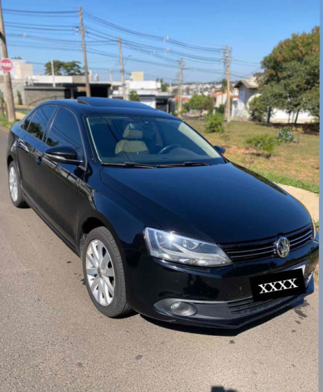 VOLKSWAGEN Jetta 2.0 4P FLEX CONFORTLINE TIPTRONIC AUTOMTICO, Foto 3