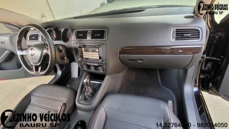 VOLKSWAGEN Jetta 2.0 4P FLEX CONFORTLINE TIPTRONIC AUTOMTICO, Foto 6