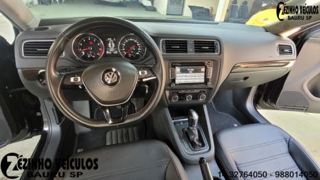 VOLKSWAGEN Jetta 2.0 4P FLEX CONFORTLINE TIPTRONIC AUTOMTICO, Foto 10