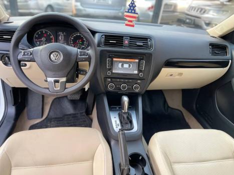 VOLKSWAGEN Jetta 2.0 4P FLEX CONFORTLINE TIPTRONIC AUTOMTICO, Foto 10