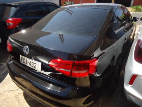 VOLKSWAGEN Jetta 2.0 4P CONFORTLINE TIPTRONIC AUTOMTICO, Foto 6