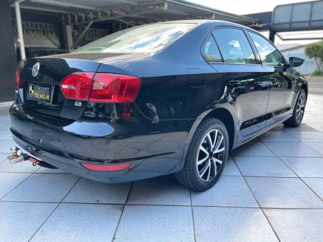 VOLKSWAGEN Jetta 2.0 4P FLEX CONFORTLINE TIPTRONIC AUTOMTICO, Foto 3