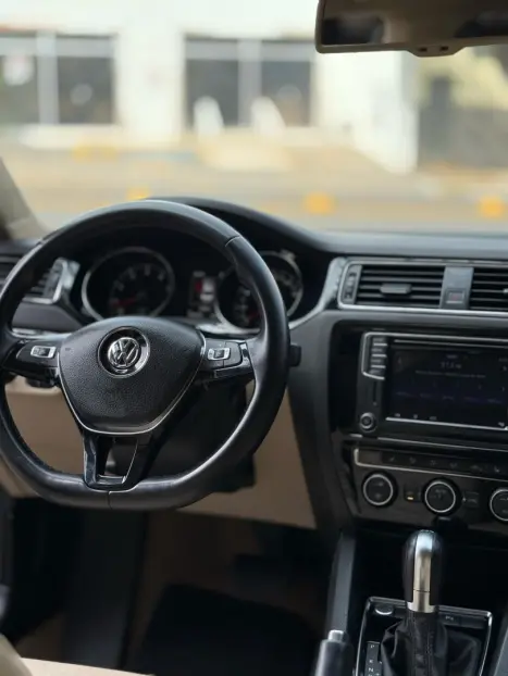 VOLKSWAGEN Jetta 2.0 4P TSI HIGHLINE 211 CV AUTOMTICO, Foto 11