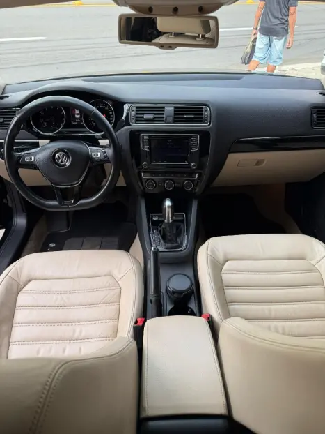 VOLKSWAGEN Jetta 2.0 4P TSI HIGHLINE 211 CV AUTOMTICO, Foto 13