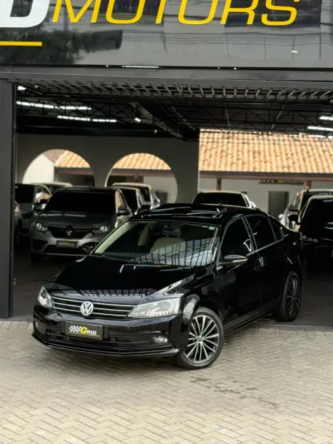 VOLKSWAGEN Jetta 2.0 4P TSI HIGHLINE 211 CV AUTOMTICO, Foto 14