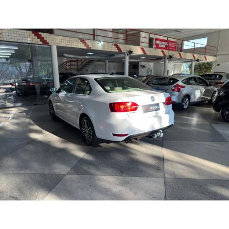 VOLKSWAGEN Jetta 2.0 4P TSI HIGHLINE 211 CV AUTOMTICO, Foto 4
