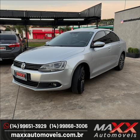 VOLKSWAGEN Jetta 2.0 4P TSI HIGHLINE 211 CV AUTOMTICO, Foto 3