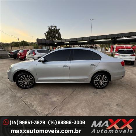 VOLKSWAGEN Jetta 2.0 4P TSI HIGHLINE 211 CV AUTOMTICO, Foto 4