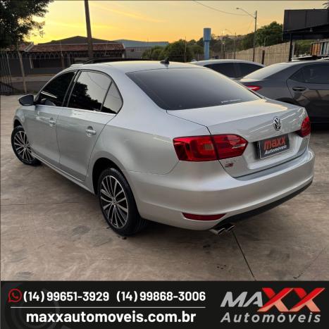 VOLKSWAGEN Jetta 2.0 4P TSI HIGHLINE 211 CV AUTOMTICO, Foto 5
