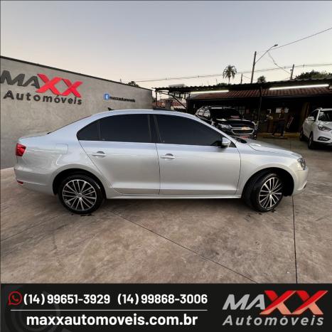 VOLKSWAGEN Jetta 2.0 4P TSI HIGHLINE 211 CV AUTOMTICO, Foto 8