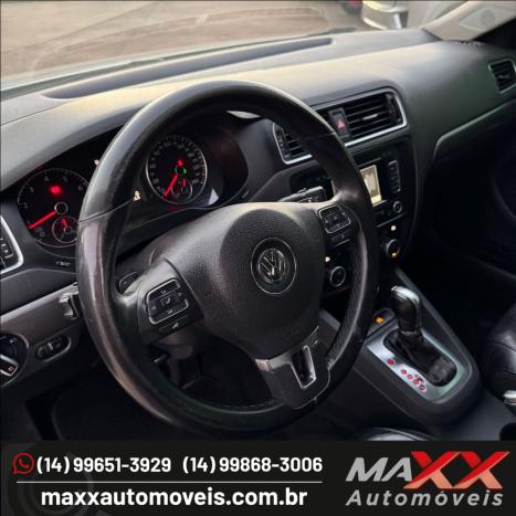 VOLKSWAGEN Jetta 2.0 4P TSI HIGHLINE 211 CV AUTOMTICO, Foto 10