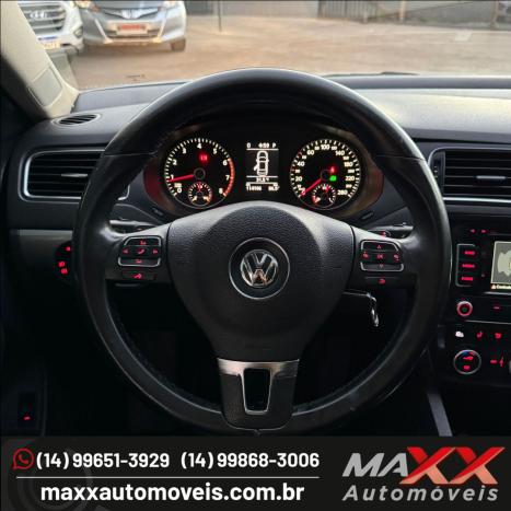 VOLKSWAGEN Jetta 2.0 4P TSI HIGHLINE 211 CV AUTOMTICO, Foto 11