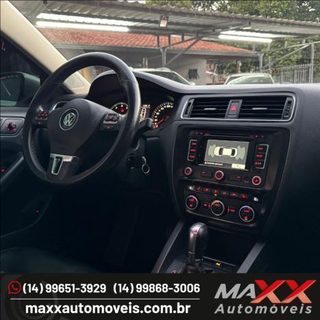 VOLKSWAGEN Jetta 2.0 4P TSI HIGHLINE 211 CV AUTOMTICO, Foto 13