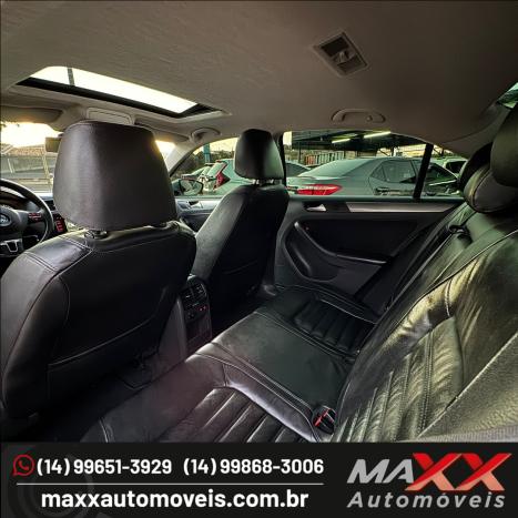 VOLKSWAGEN Jetta 2.0 4P TSI HIGHLINE 211 CV AUTOMTICO, Foto 15
