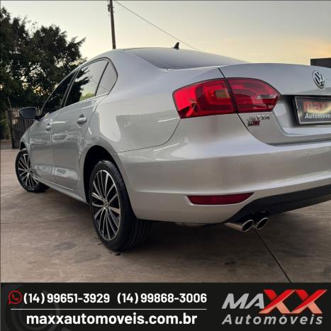 VOLKSWAGEN Jetta 2.0 4P TSI HIGHLINE 211 CV AUTOMTICO, Foto 17