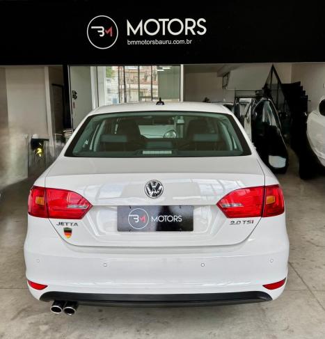 VOLKSWAGEN Jetta 2.0 4P TSI HIGHLINE 211 CV AUTOMTICO, Foto 3