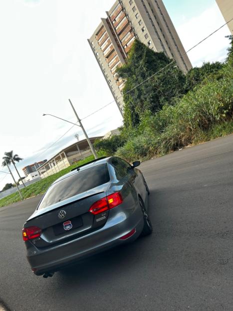 VOLKSWAGEN Jetta 2.0 4P FLEX CONFORTLINE TIPTRONIC AUTOMTICO, Foto 7