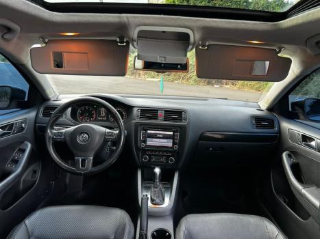 VOLKSWAGEN Jetta 2.0 4P FLEX CONFORTLINE TIPTRONIC AUTOMTICO, Foto 9