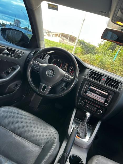 VOLKSWAGEN Jetta 2.0 4P FLEX CONFORTLINE TIPTRONIC AUTOMTICO, Foto 12
