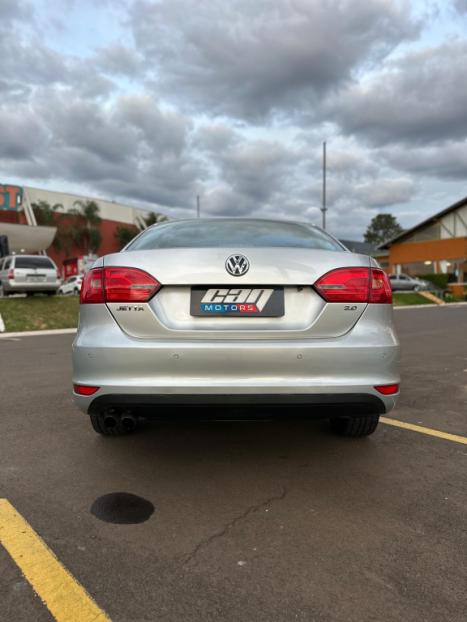 VOLKSWAGEN Jetta 2.0 4P CONFORTLINE FLEX, Foto 6