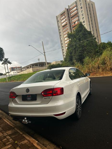 VOLKSWAGEN Jetta 2.0 4P TSI HIGHLINE 211 CV AUTOMTICO, Foto 7