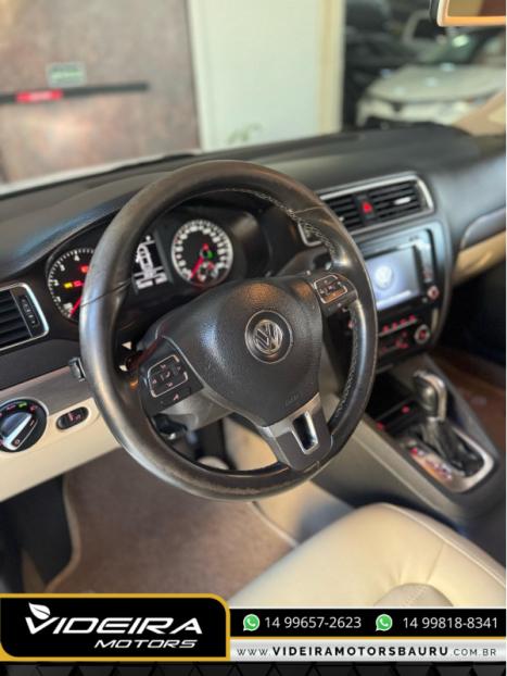 VOLKSWAGEN Jetta 2.0 4P TSI HIGHLINE 200 CV AUTOMTICO, Foto 8