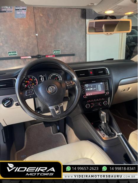 VOLKSWAGEN Jetta 2.0 4P TSI HIGHLINE 200 CV AUTOMTICO, Foto 9