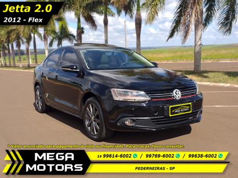 VOLKSWAGEN Jetta 2.0 4P FLEX AUTOMTICO, Foto 1